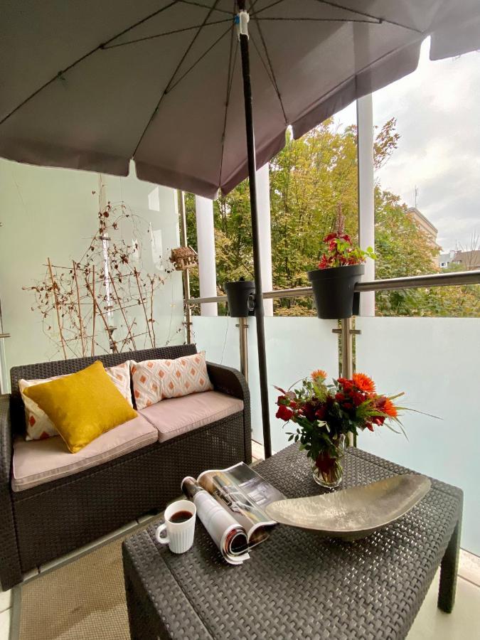 ורוצלב Aravel Suites מראה חיצוני תמונה