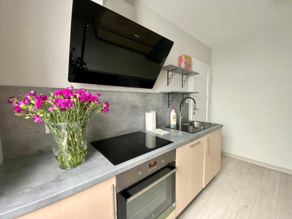 ורוצלב Aravel Suites מראה חיצוני תמונה